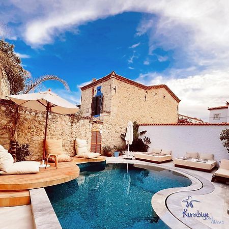 Kurabiye Hotel (Adults Only) Alacati Exterior foto