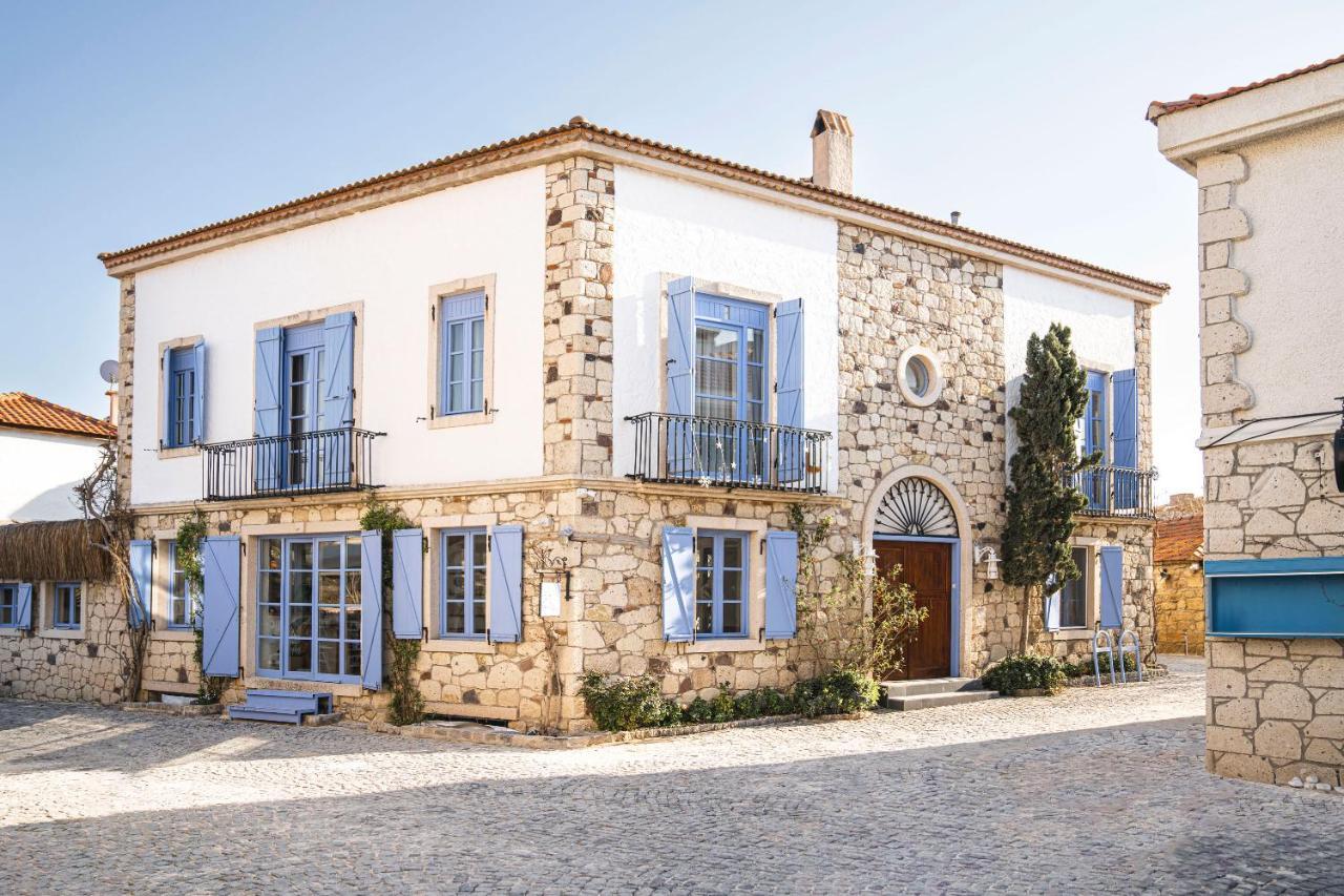 Kurabiye Hotel (Adults Only) Alacati Exterior foto